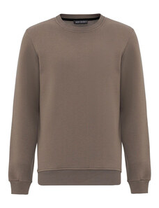 Jacey Quinn Tréning póló olíva / rozsdavörös / fekete / fehér