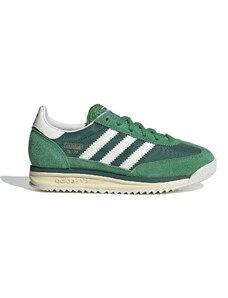 adidas SL 72 RS J Nők,Gyerekek - Teniszcipők adidas Originals - Zöld - JH5673-4