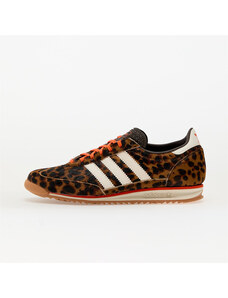 adidas Originals adidas SL 72 Og W Dark Brown/ Off White/ Semi Impact Orange