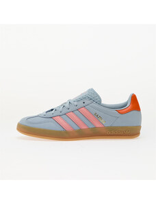 adidas Originals adidas Gazelle Indoor W Wonder Blue/ Solar Orange/ Gum
