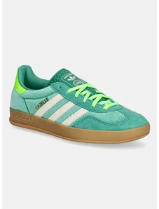 adidas Originals sportcipő Gazelle Indoor zöld, JI2715