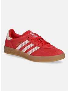 adidas Originals sportcipő Gazelle Indoor W piros, JI2756