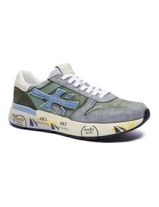 Premiata Bőr sneakers tornacipő MICK