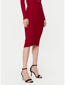 Midi szoknya Guess