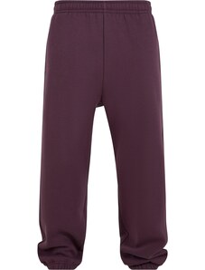 Urban Classics Nadrág padlizsán