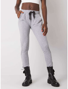 RELEVANCE Szürke melegítőnadrág RV-DR-6437.18-grey