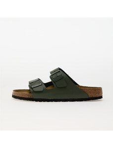 Birkenstock Arizona Natural Leather Thyme