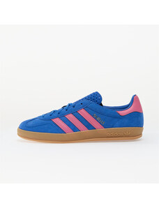 adidas Originals adidas Gazelle Indoor Blue/ Bliss Pink/ Gum