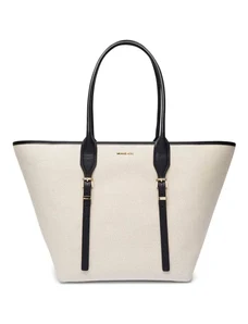 Michael Kors Shopper táska Moore bőr hozzáadásával