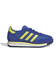 adidas SL 72 RS J Nők,Gyerekek - Teniszcipők adidas Originals - Zöld - JH9967-3.5