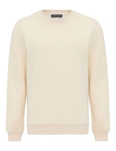 Jacey Quinn Tréning póló 'Edrian' fekete / piszkosfehér