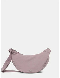 Calvin Klein Jeans kézitáska lila, LV04K3095G