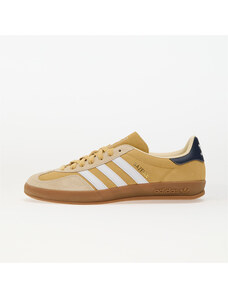 adidas Originals adidas Gazelle Indoor Oatmeal/ Ftw White/ Shadow Navy