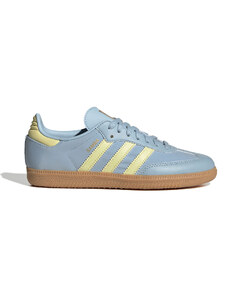 adidas Samba OG Junior Nők,Gyerekek - Teniszcipők adidas Originals - Szürke - JH7599-3