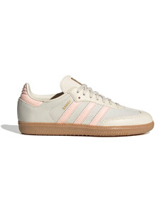 adidas Samba OG Junior Nők,Gyerekek - Teniszcipők adidas Originals - Hófehér - JH7598-3