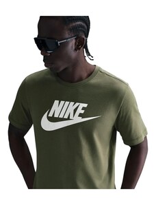 Nike Sportswear Mens T-Shirt GREEN