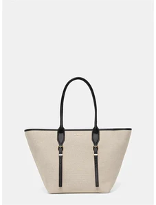 MICHAEL Michael Kors kézitáska bézs, 30S5G9OT7C