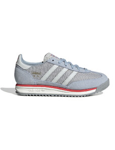 adidas SL 72 RS J Nők,Gyerekek - Teniszcipők adidas Originals - Kék - JH9968-5.5