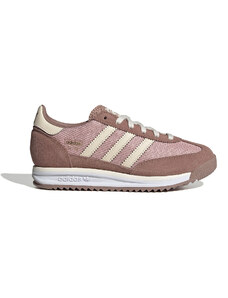 adidas SL 72 RS J Nők,Gyerekek - Teniszcipők adidas Originals - Rózsaszín - JP9665-3