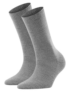 FALKE Zokni világosszürke