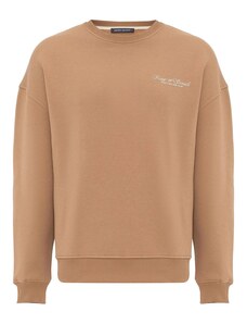 Jacey Quinn Tréning póló teveszín