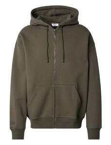 NCO Tréning dzseki sötétzöld