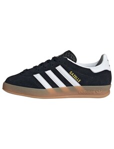 ADIDAS ORIGINALS Sportcipő 'Gazelle' fekete / fehér