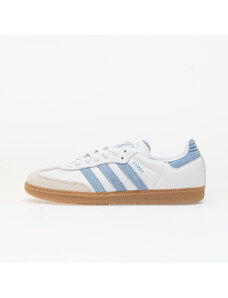 adidas Originals adidas Samba OG Ftwr White/ Alumina/ Gum 3