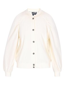 DreiMaster Vintage Átmeneti dzseki gyapjúfehér