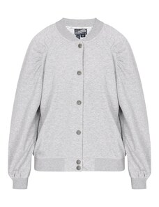 DreiMaster Vintage Átmeneti dzseki szürke melír