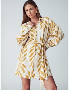 St MRLO Ruha 'Bligh' khaki / fehér