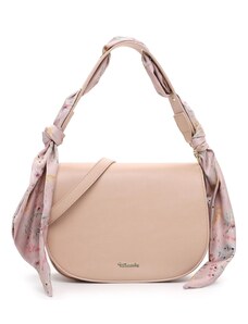 Tamaris Válltáskák 'Fabia' testszínű