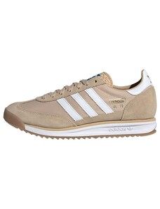 ADIDAS ORIGINALS Rövid szárú sportcipők 'SL 72 RS' teveszín / fehér