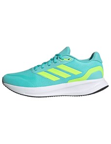 ADIDAS PERFORMANCE Futócipők 'Runfalcon 5' vízszín / alma
