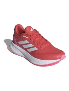 ADIDAS PERFORMANCE Futócipők 'Runfalcon 5' piros / fehér