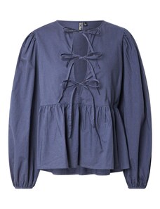 PIECES Blúz 'PCJolly' éjkék