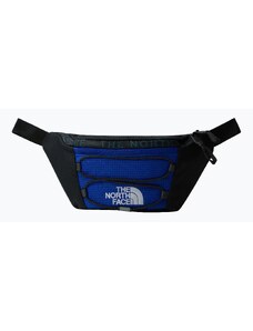 The North Face Jester Lumbar Lumbar 2.2 l kék/fekete/ezüst vesetáska