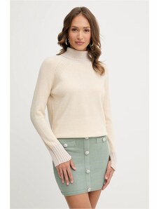 Twinset gyapjú pulóver