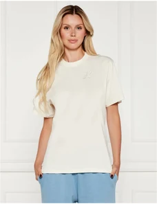 HUGO Póló Vintage Tee_19 | Loose fit