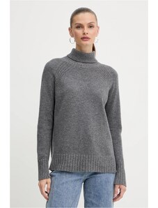 Twinset gyapjú pulóver