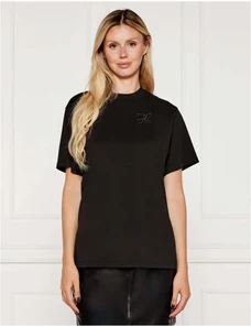 HUGO Póló Vintage Tee_19 | Loose fit