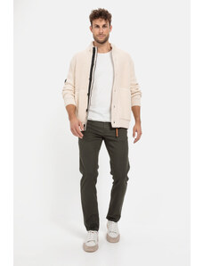 NADRÁG CAMEL ACTIVE BASIC 5 POCKET-REGULAR FIT