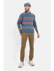 NADRÁG CAMEL ACTIVE BASIC 5 POCKET-REGULAR FIT
