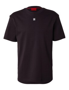 HUGO Póló 'Dalile' fekete