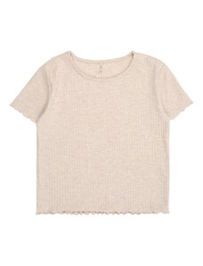 ONLY GIRLS Póló 'KOGNella' ekrü