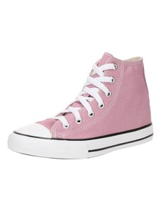 CONVERSE Sportcipő 'CTAS' fáradt rózsaszín / fekete / fehér