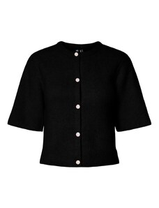 PIECES Kardigán 'PCSilly' fekete