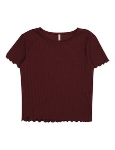 ONLY GIRLS Póló 'KOGNella' földi szeder