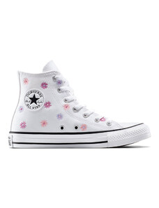 Converse Chuck Taylor All Star Allover Florals Gyerekek - Teniszcipők Converse - Fehe - A11781C-4.5