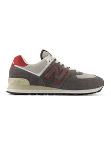 New Balance U574QGY Unisex - Teniszcipők New Balance - Szürke - U574QGY-7.5
